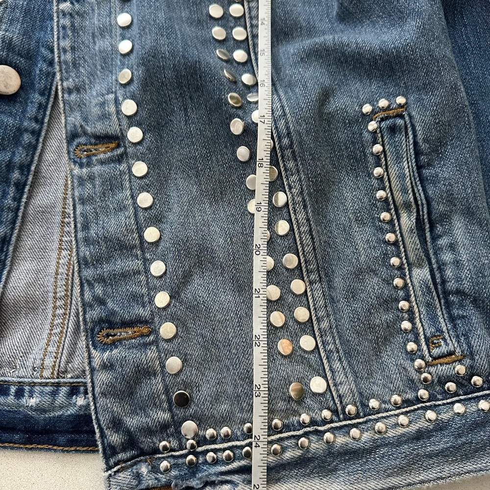 FRAME DENIM JACKET - Picture 7 of 7